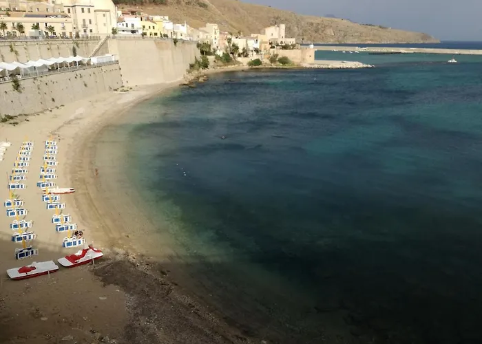 Appart hôtel Gloria Castellammare del Golfo
