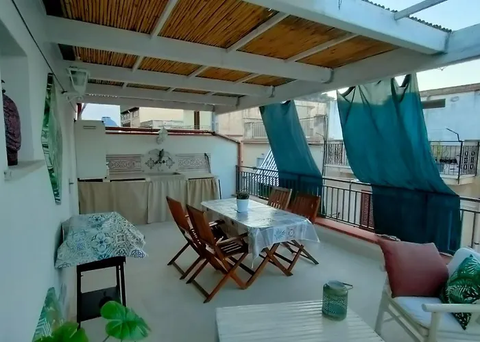 Appart hôtel Gloria Castellammare del Golfo